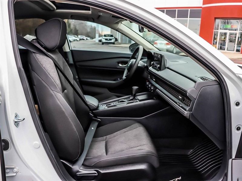 2024 Honda Accord EX CVT