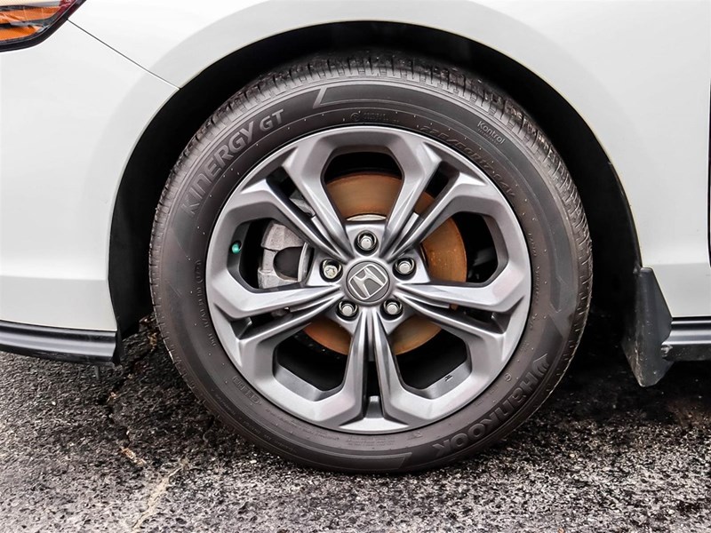 2024 Honda Accord EX CVT