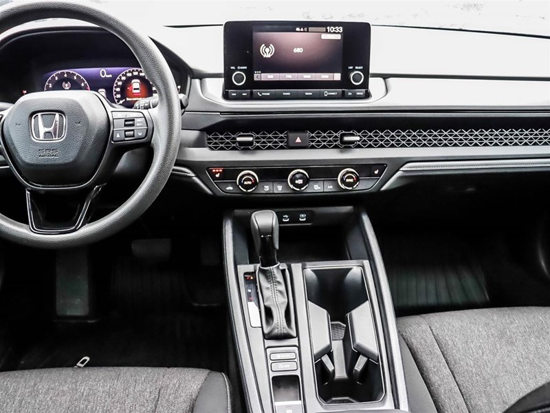 2024 Honda Accord EX CVT