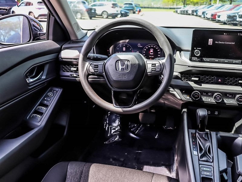 2024 Honda Accord EX CVT
