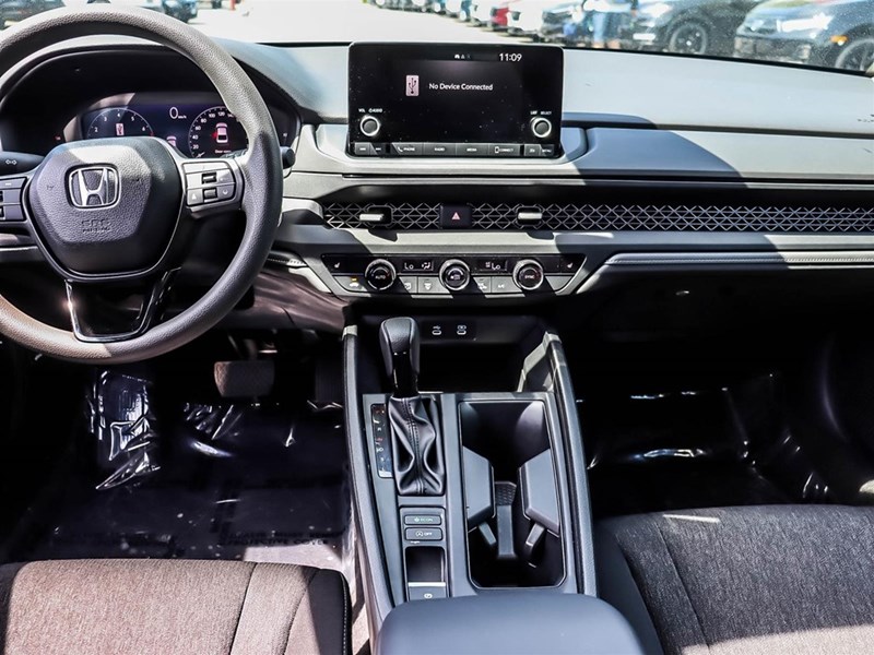2024 Honda Accord EX CVT