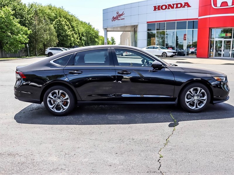 2024 Honda Accord EX CVT