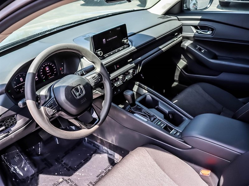 2024 Honda Accord EX CVT