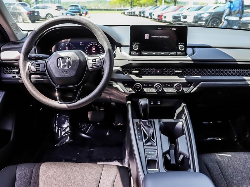 2024 Honda Accord EX CVT