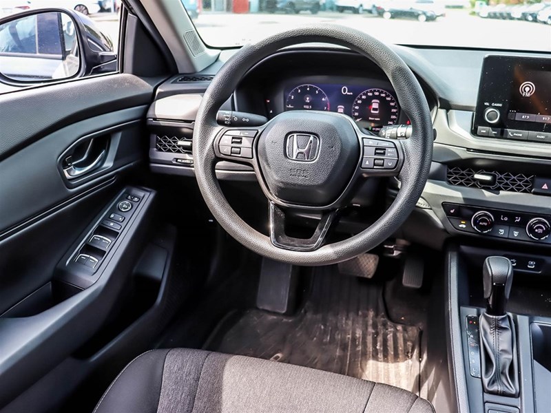 2024 Honda Accord Sedan EX CVT