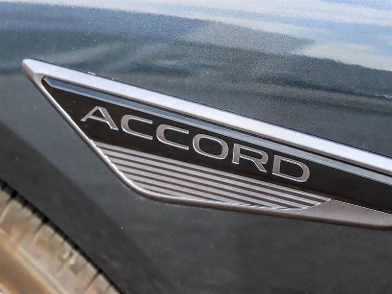 2024 Honda Accord Sedan EX CVT