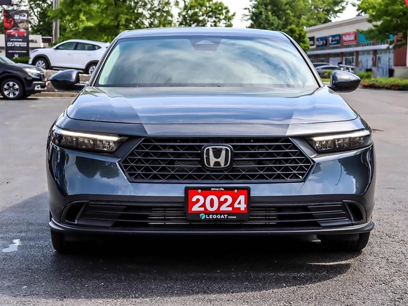 2024 Honda Accord Sedan EX CVT