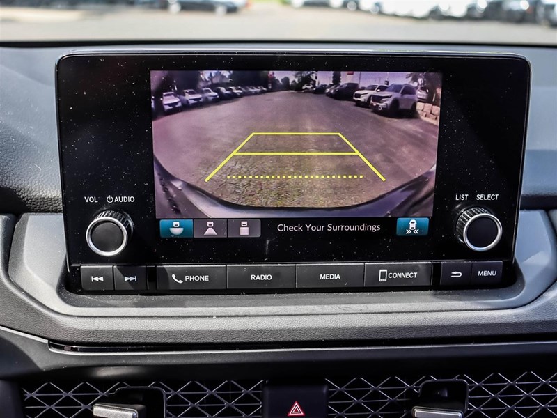 2024 Honda Accord Sedan EX CVT