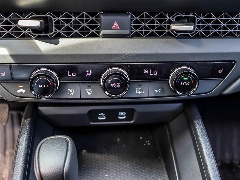 2024 Honda Accord Sedan EX CVT
