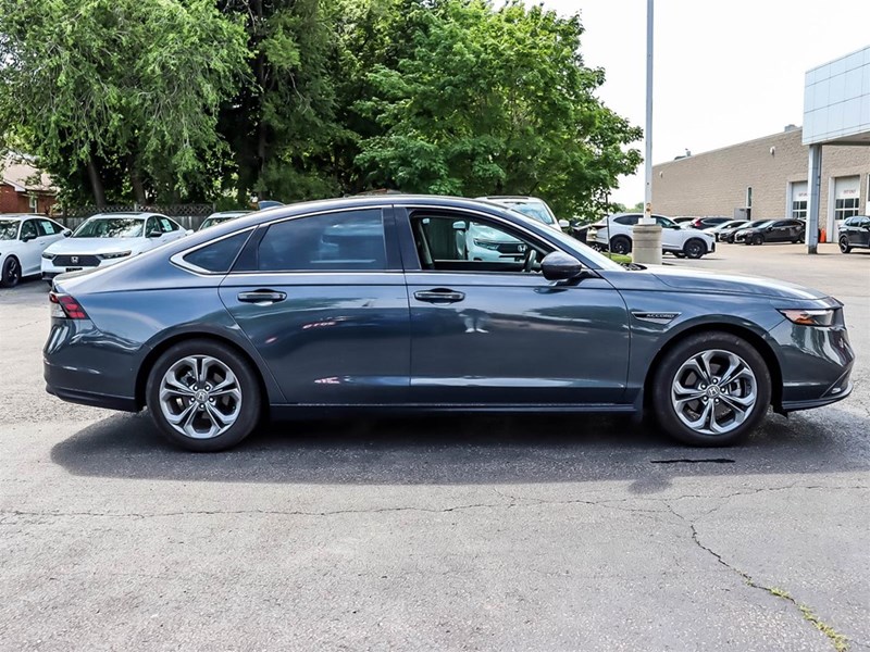 2024 Honda Accord Sedan EX CVT