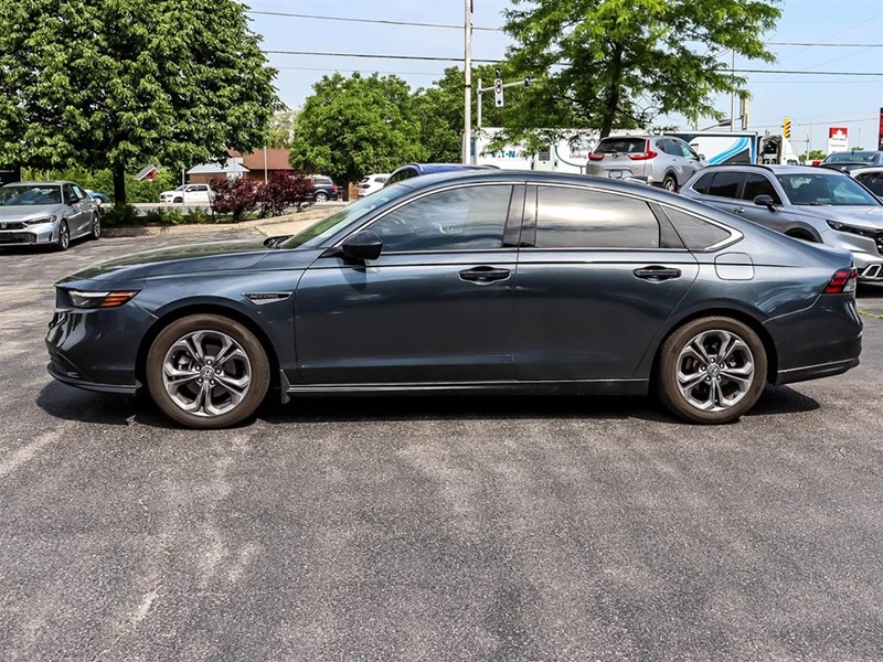 2024 Honda Accord Sedan EX CVT
