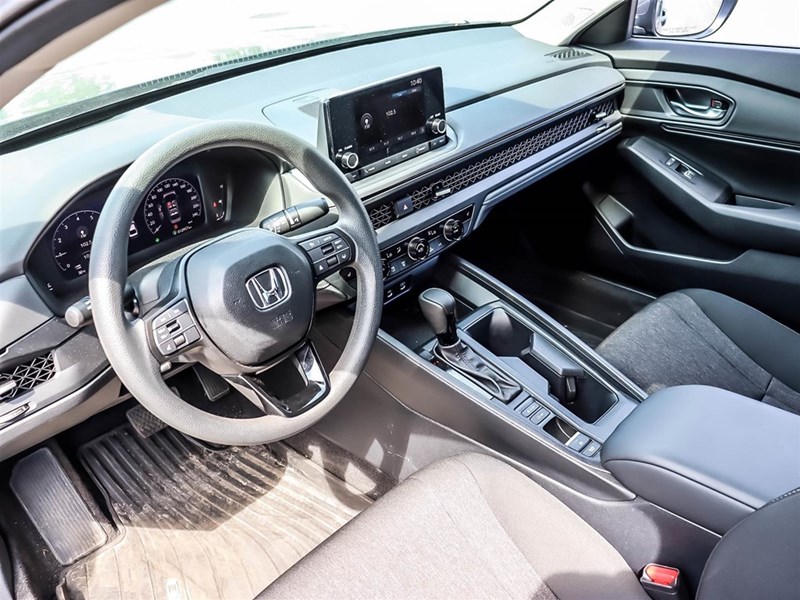 2024 Honda Accord Sedan EX CVT