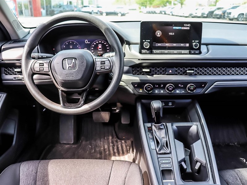 2024 Honda Accord Sedan EX CVT