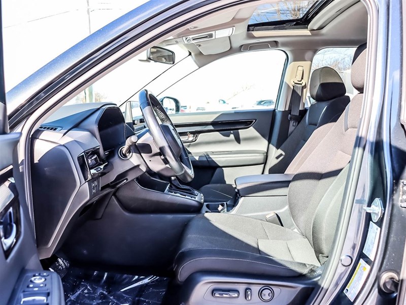 2024 Honda CR-V Sport AWD