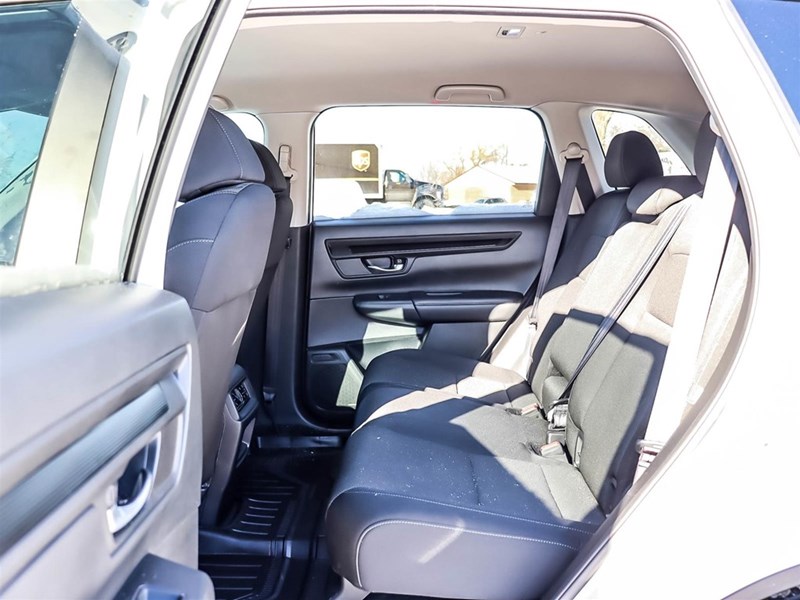 2024 Honda CR-V LX-B 2WD