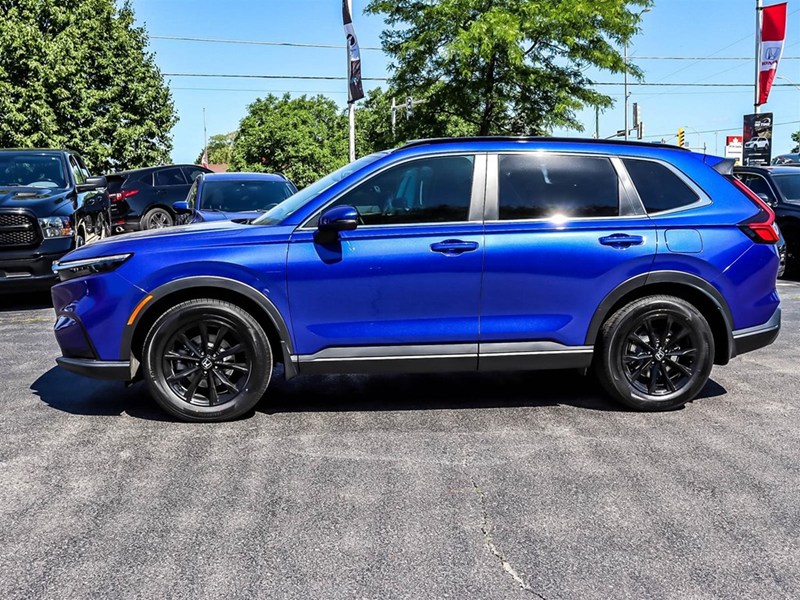 2024 Honda CR-V Sport AWD