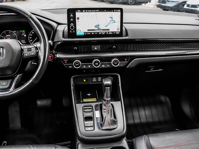 2024 Honda CR-V Hybrid Touring AWD