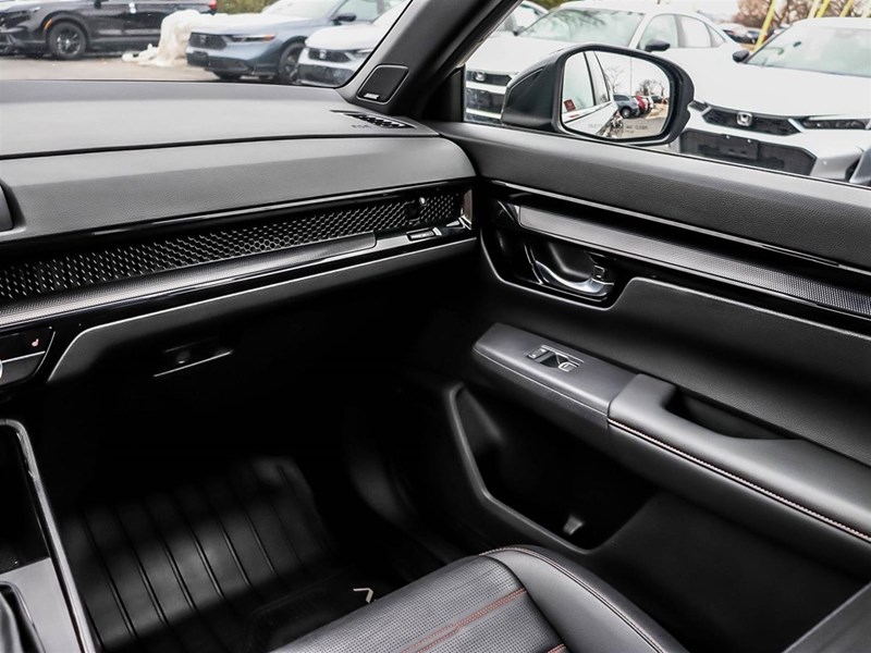 2024 Honda CR-V Hybrid Touring AWD