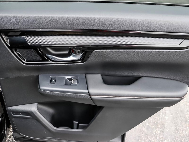 2024 Honda CR-V Hybrid Touring AWD