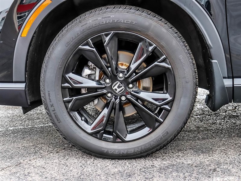 2024 Honda CR-V Hybrid Touring AWD