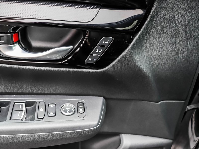 2024 Honda CR-V Hybrid Touring AWD