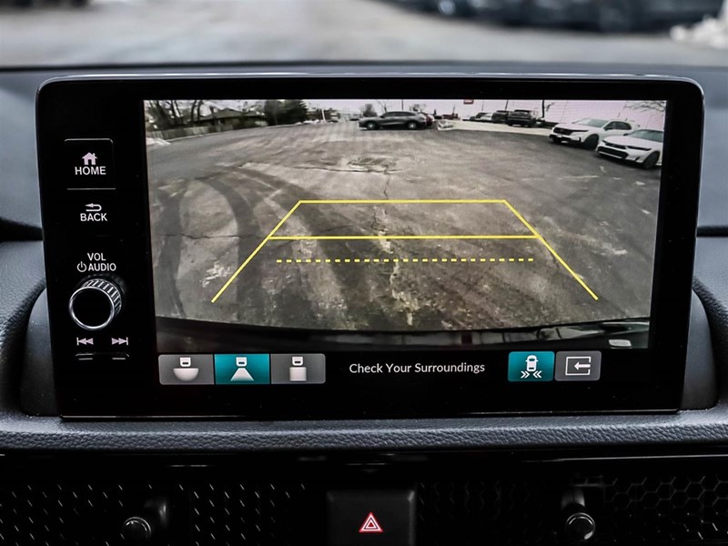 2024 Honda CR-V Hybrid Touring AWD