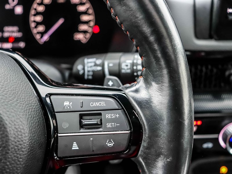 2024 Honda CR-V Hybrid Touring AWD