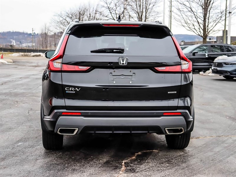 2024 Honda CR-V Hybrid Touring AWD