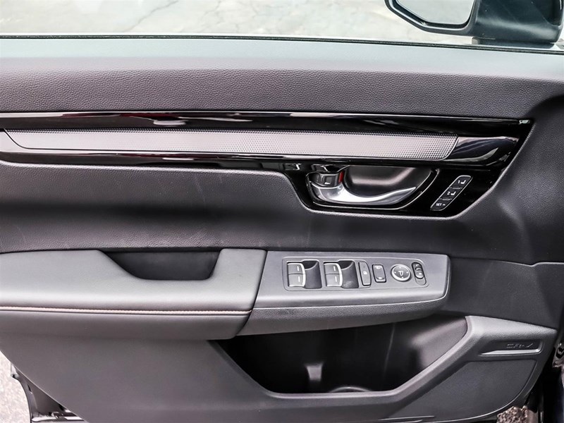 2024 Honda CR-V Hybrid Touring AWD