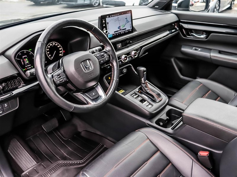 2024 Honda CR-V Hybrid Touring AWD