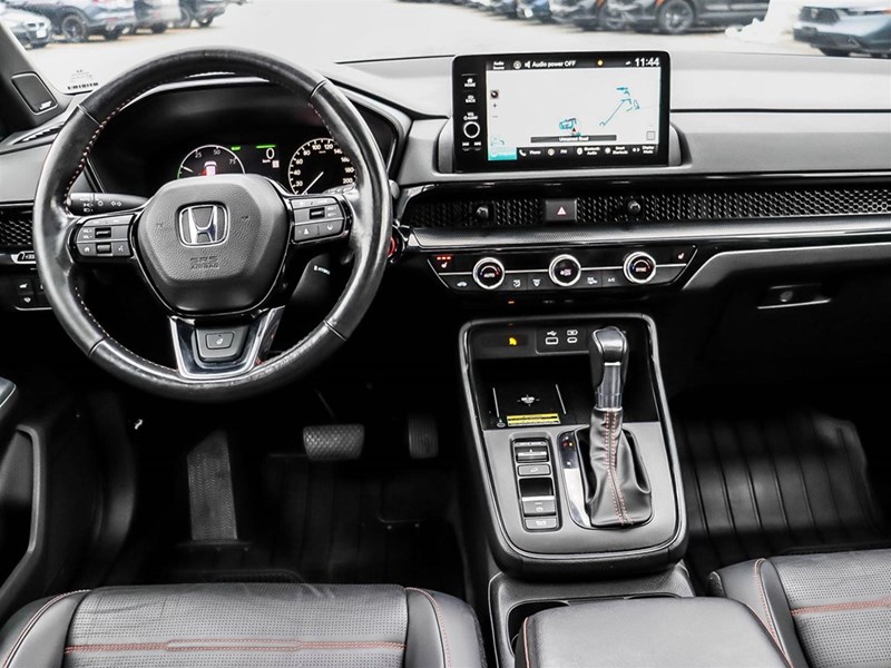 2024 Honda CR-V Hybrid Touring AWD