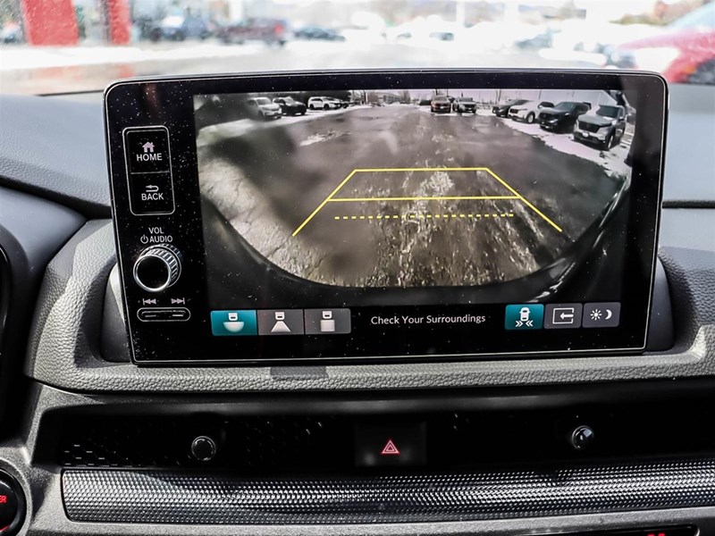 2024 Honda CR-V Hybrid EX-L AWD