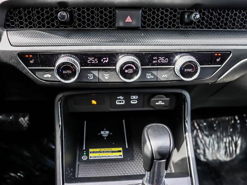 2024 Honda CR-V Hybrid EX-L AWD