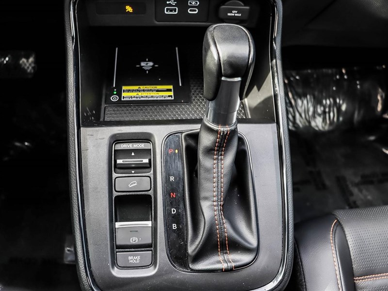 2024 Honda CR-V Hybrid EX-L AWD