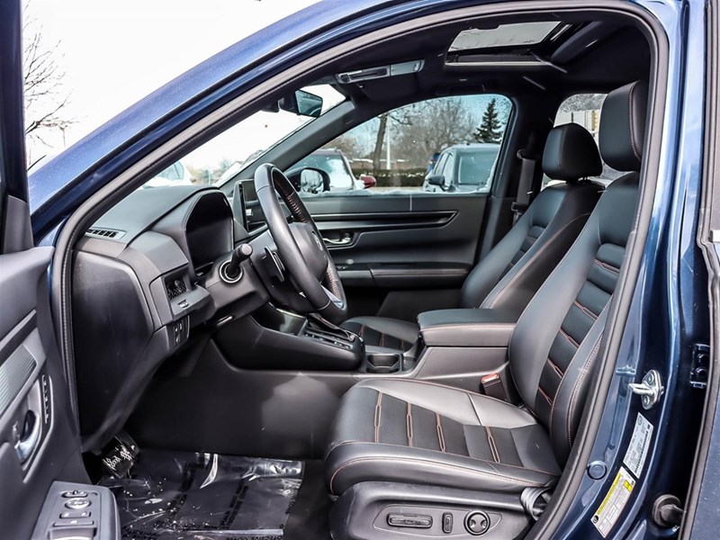 2024 Honda CR-V Hybrid EX-L AWD