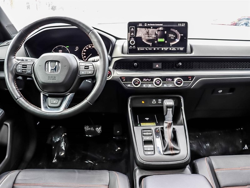 2024 Honda CR-V Hybrid EX-L AWD