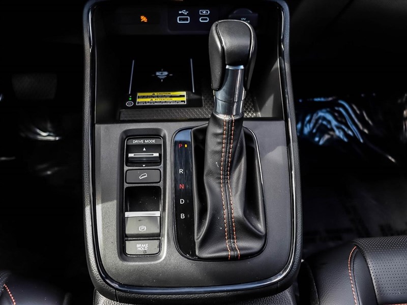 2024 Honda CR-V Hybrid EX-L AWD