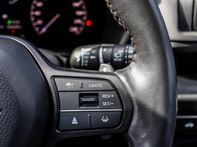 2024 Honda CR-V Hybrid EX-L AWD
