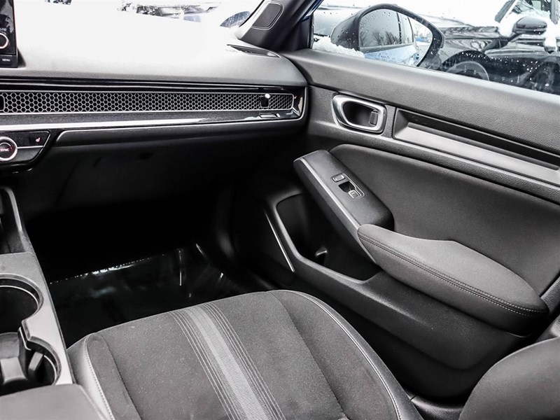 2024 Honda Civic Sport CVT