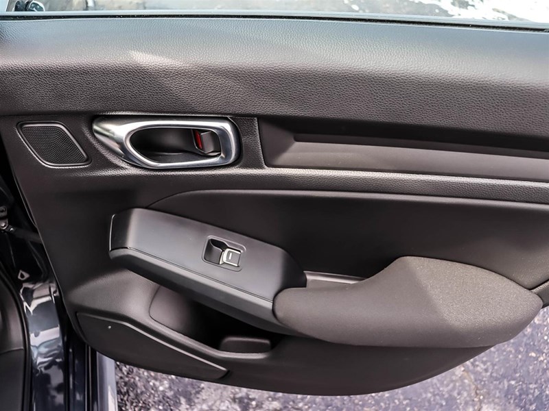 2024 Honda Civic LX-B CVT