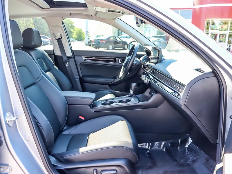 2024 Honda Civic Sedan Touring CVT