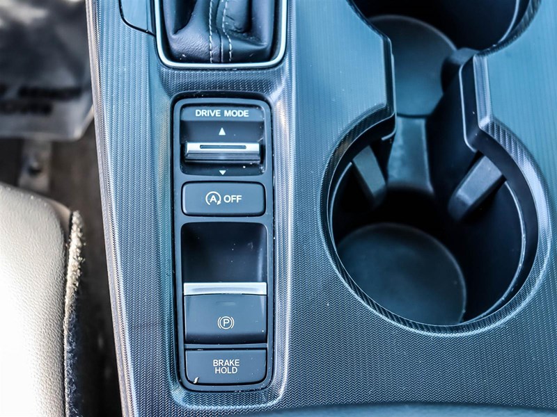 2024 Honda Civic Sedan Touring CVT