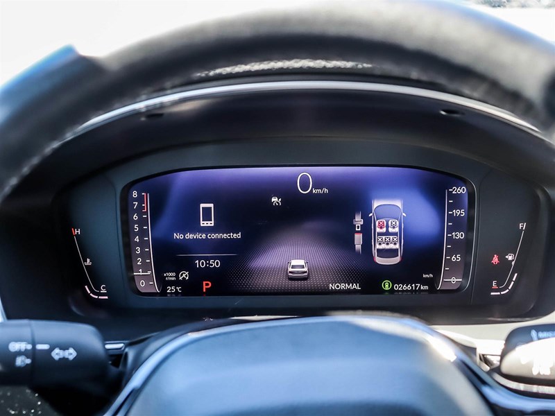 2024 Honda Civic Sedan Touring CVT
