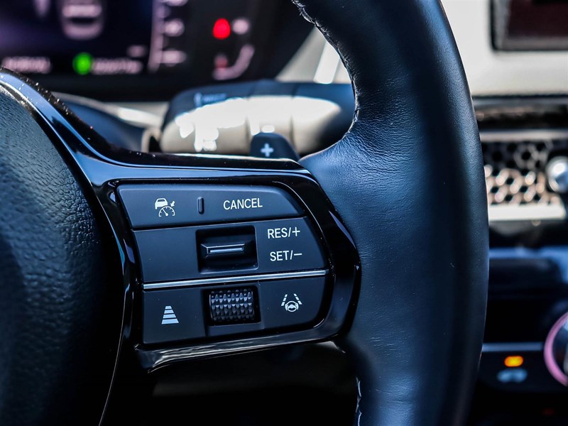 2024 Honda Civic Sedan Touring CVT