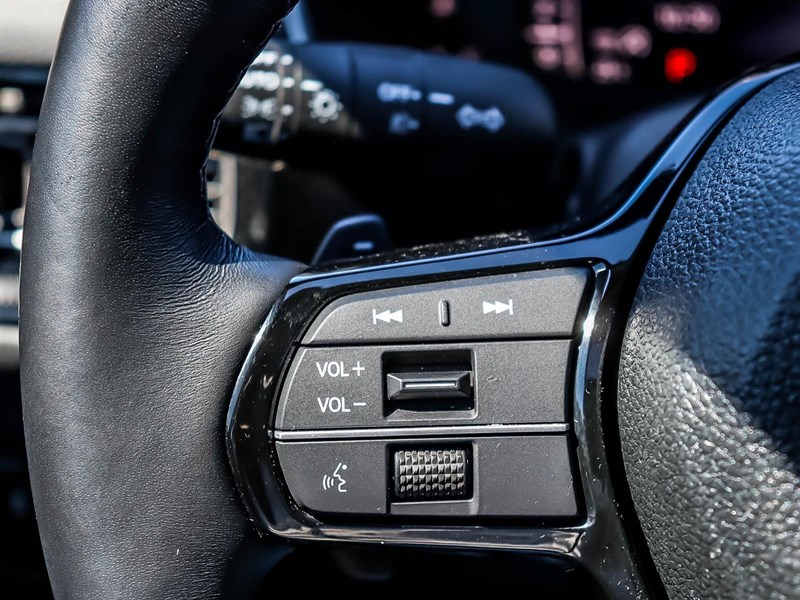 2024 Honda Civic Sedan Touring CVT