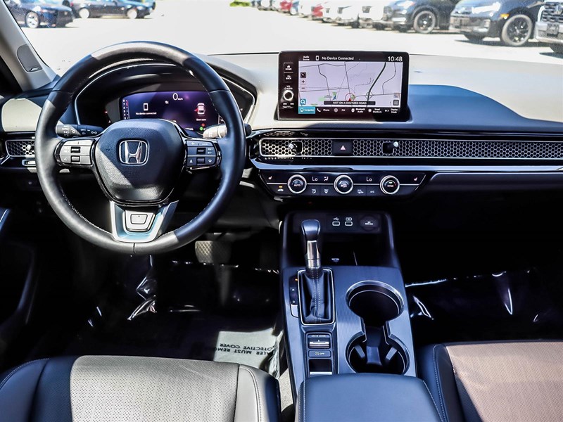 2024 Honda Civic Sedan Touring CVT