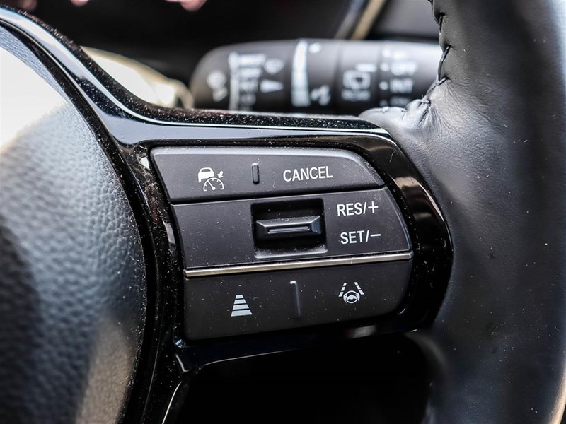 2025 Honda CR-V Sport AWD