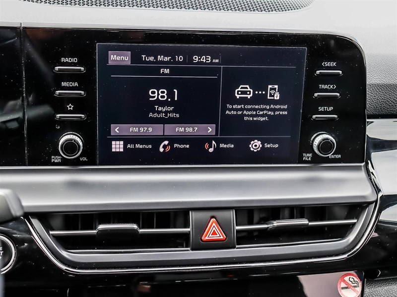 2025 Kia Seltos EX AWD