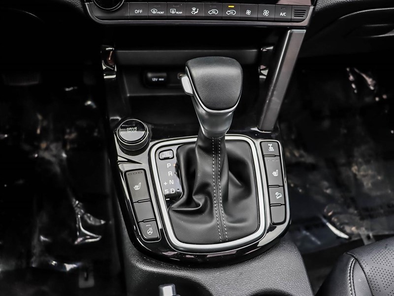 2025 Kia Seltos EX AWD