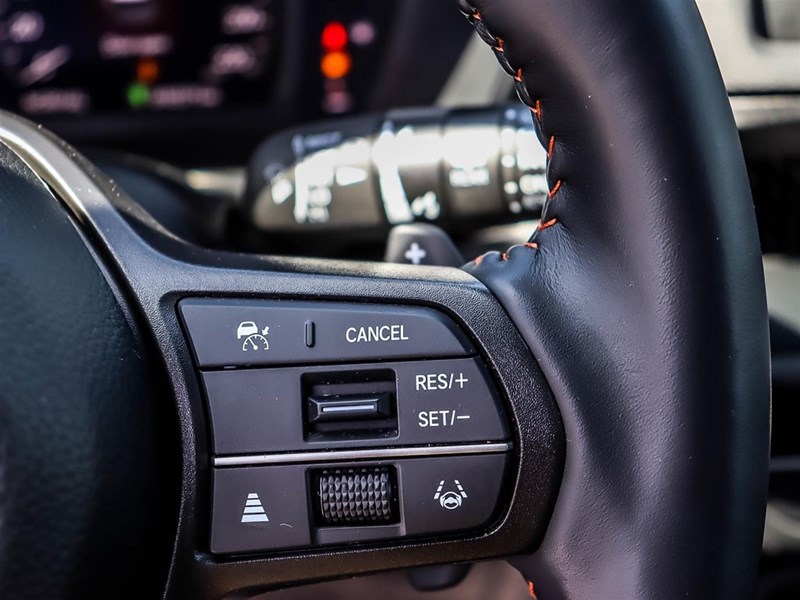 2026 Honda CR-V Hybrid EX-L AWD